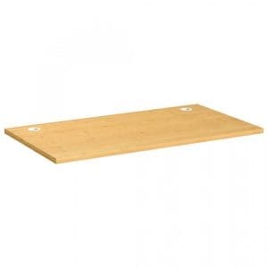 Blat de birou, 110x60x2,5 cm, bambus