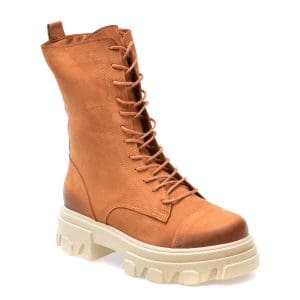 Bocanci GLORIA maro, 56909, din nabuc