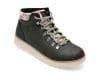 Bocanci SKECHERS negre, MOUNTAIN KISS, din piele ecologica