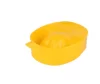 Bol Manichiura Plastic Galben