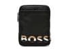 Borseta BOSS negru, 2787, din material textil