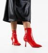 Botine dama Seera Rosii