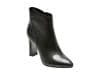 Botine EPICA negre, 18770B, din piele naturala