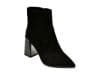 Botine EPICA negre, 29455, din piele intoarsa