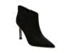 Botine EPICA negre, 505940, din piele intoarsa