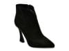 Botine EPICA negre, AY1005, din piele intoarsa
