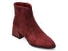 Botine EPICA visinii, WU30019, din piele intoarsa