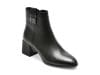 Botine GRYXX negre, 14672B, din piele naturala