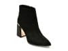 Botine GRYXX negre, JG30008, din piele intoarsa