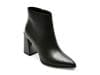 Botine GRYXX negre, JG30008, din piele naturala