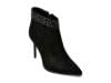 Botine GRYXX negre, K330063, din piele intoarsa