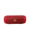 Boxa Portabila Wireless, Bluetooth, USB, TF Card, MP3, Functie Incarcare, Mini Charge II+, Rosu