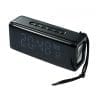 Boxa Portabila Wireless Cu Afisaj Digital, Ceas, Termometru, Radio, MP3, TF/USB, Bluetooth, T&G TG-174, Negru