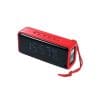 Boxa Portabila Wireless Cu Afisaj Digital, Ceas, Termometru, Radio, MP3, TF/USB, Bluetooth, T&G TG-174, Rosu