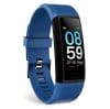 Bratara Fitness Smartband Techstar® T12 Waterproof IP65, Bluetooth 4.2, Compatibila Android & iOS, Display TFT 1.14 inch, Albastru