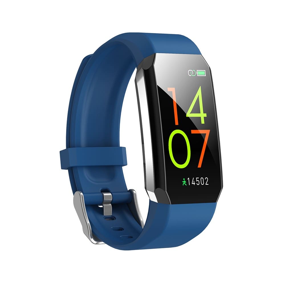 bratara-fitness-techstar-t3-ecran-114-inch-bluetooth-50-ip66-monitorizare-puls-tensiune-temperatura-oxigen-calitate-somn-albastru