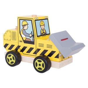 Buldozer stivuibil