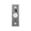 Buton de panica incastrabil BD-EB08, inox