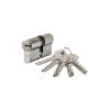 Butuc Alama Amprenta ETS Lungime 60mm, Tip Centrat, Dimensiuni 30+30, Culoare Nichel Periat