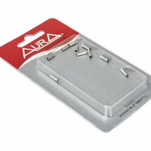 Inel terminal AURA APT 4250, 2.5mm2 (14AWG), 10buc/set