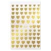 Abtibild unghii Love B037 Gold
