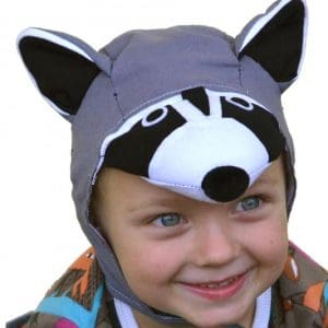 Căciulă de carnaval – Raton