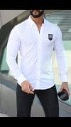 Camasa barbati slim fit pentru evenimente B5902 P20-3.1