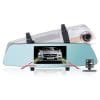 Camera Auto Tip Oglinda Techstar® T25, WDR, 7 inch Inch, Touch Screen, Full HD 1080P, NightVision, MicroSD