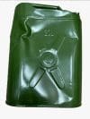 RESIGILAT Canistra metalica combustibil 20 LITRI (CARCASA INDOITA)