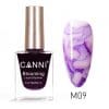 CANNI flower efect nail art 15ml cod-M09