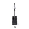 Capat de freza tungsten 01