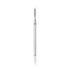 Capat Freza Diamant Head Flacara Rotunjita 1,6mm Albastru- HBD-BL.016X
