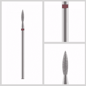 Capat Freza Unghii Cuticula Flacara – DA32