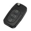 Carcasa Cheie Auto Techstar® Audi A2, A3, A4, A6, A8, TT, 3 Butoane