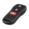 Carcasa Cheie Auto Techstar® Nissan, Frontier, 350Z, Pathfinder, Altima, 3 Butoane