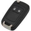 Carcasa Cheie Auto Techstar® Chevrolet, Vauxhall, 2 Butoane