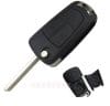 Carcasa cheie tip briceag pentru Opel, 2 butoane