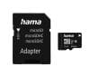 Card de Memorie Hama 32GB Micro SDHC Clasa 10 UHS-I/U1 V10 cu Adaptor SD