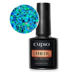 Oja semipermanenta Carnival Collection – Santa Cruz 10ml