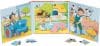 Carte magnetică cu 2 puzzle-uri – La fermă