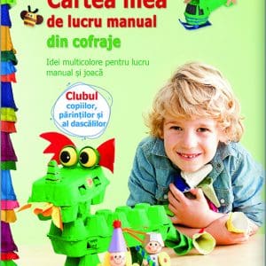 Cartea mea de lucru manual din cofraje