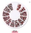 Carusel decor unghii pietrice Conny’s multiple marimi CNS-05