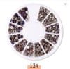Carusel decor unghii pietrice Conny’s multiple marimi CNS-13