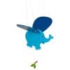 Carusel din lemn – Elefant