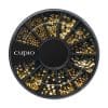 Carusel ornamente metalice Go Gold
