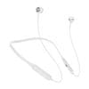 Casti bluetooth sport MRG MG03, Neckband, Handsfree, Alb C582