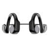 Casti Smart Techstar® G200, Wireless, Behind the Ear, Bluetooth V5.1, Acumulator 130mAh, pentru iPhone Xiaomi Huawei, Samsung, Negru