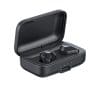 Casti Smart Techstar® TWS S15 , Wireless, Bluetooth V5.0, HD Audio, Touch, IPX6, iOS, Android, 1500mAh, Negru