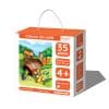 Căsuța din oală – puzzle educațional 35 piese, 4+