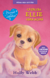 Cățelușa Ellie vrea acasă